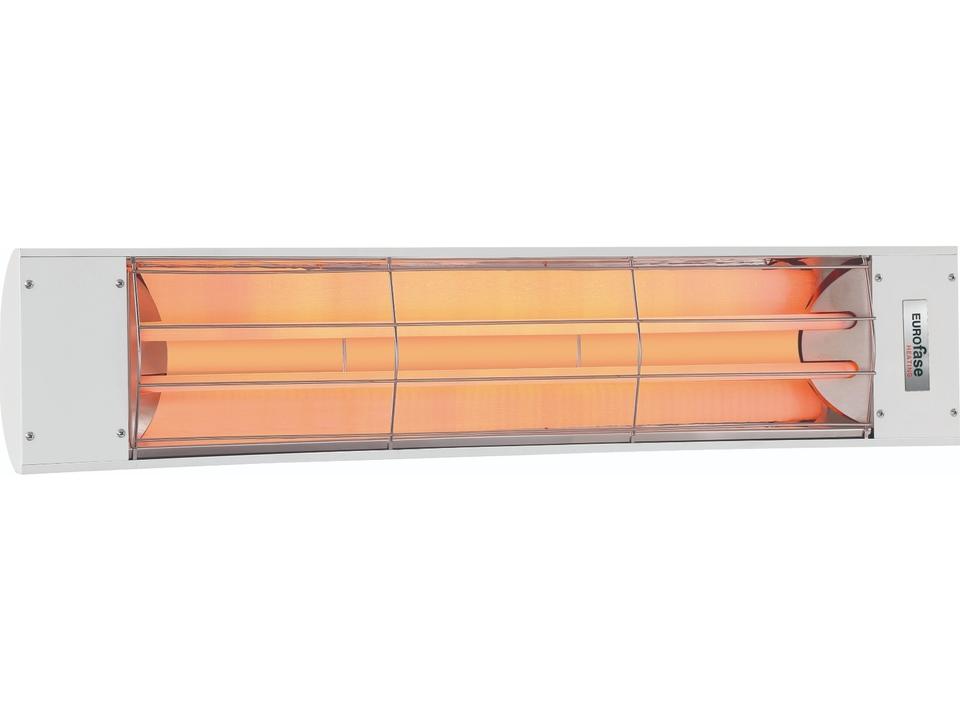 5000 Watt Electric Infrared Dual Element Outdoor Patio Heater 240V