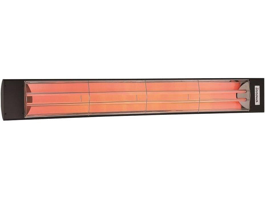 6000 Watt Electric Infrared Dual Element Patio Heater 240V