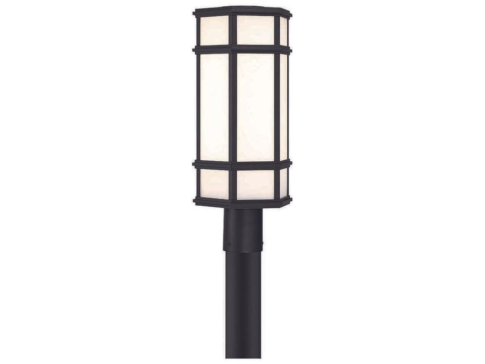 Monte 1 - Light Outdoor Post Light