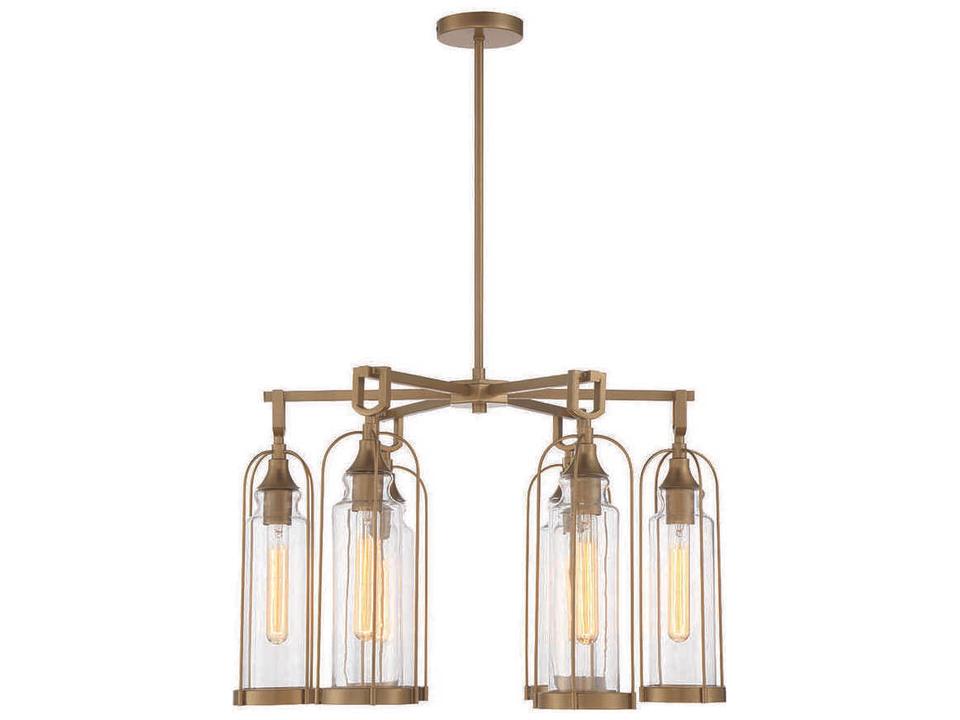 Yasmin 6 - Light Outdoor Hanging Light
