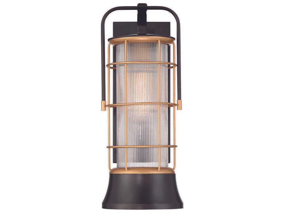 Rivamar 1 - Light Outdoor Wall Light