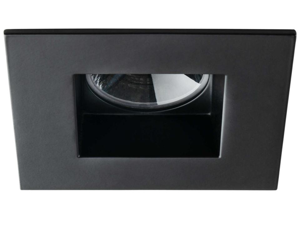Midway Square LED Regressed Gimbal Downlight Modern