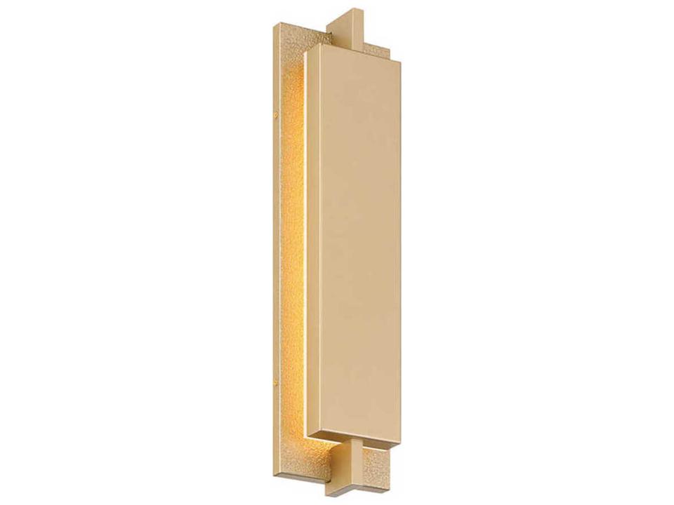 Tribek 1-Light Outdoor Wall Light