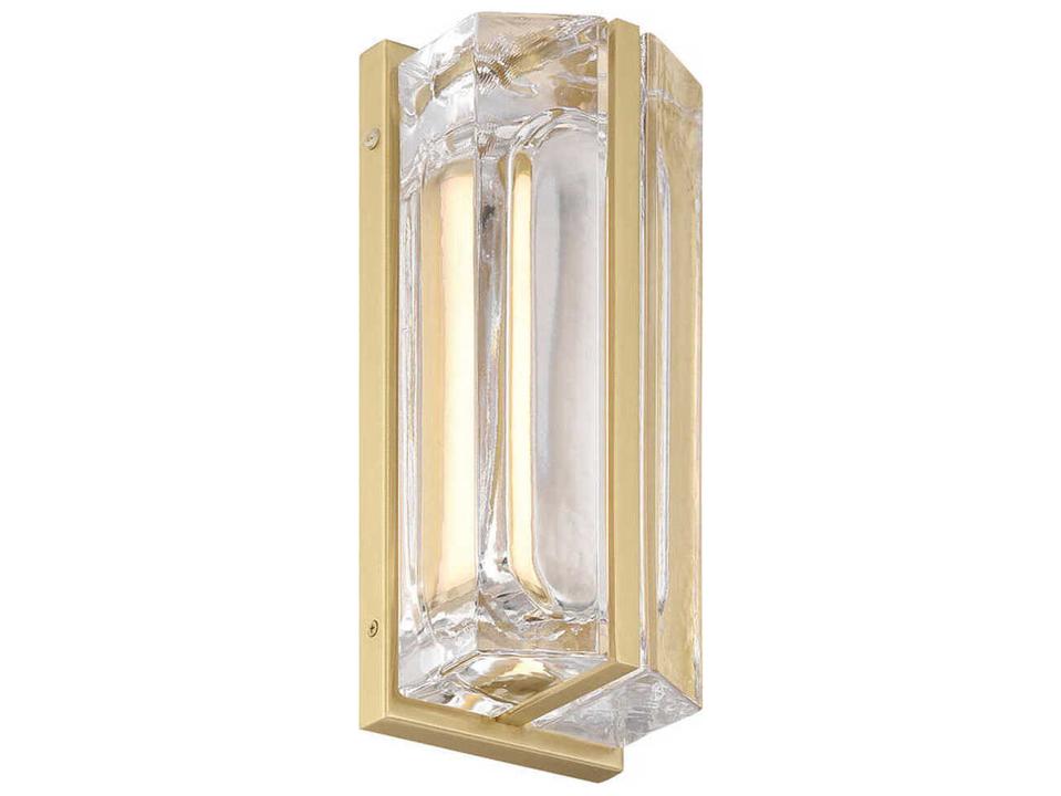 Langferd 1-Light Outdoor Wall Light