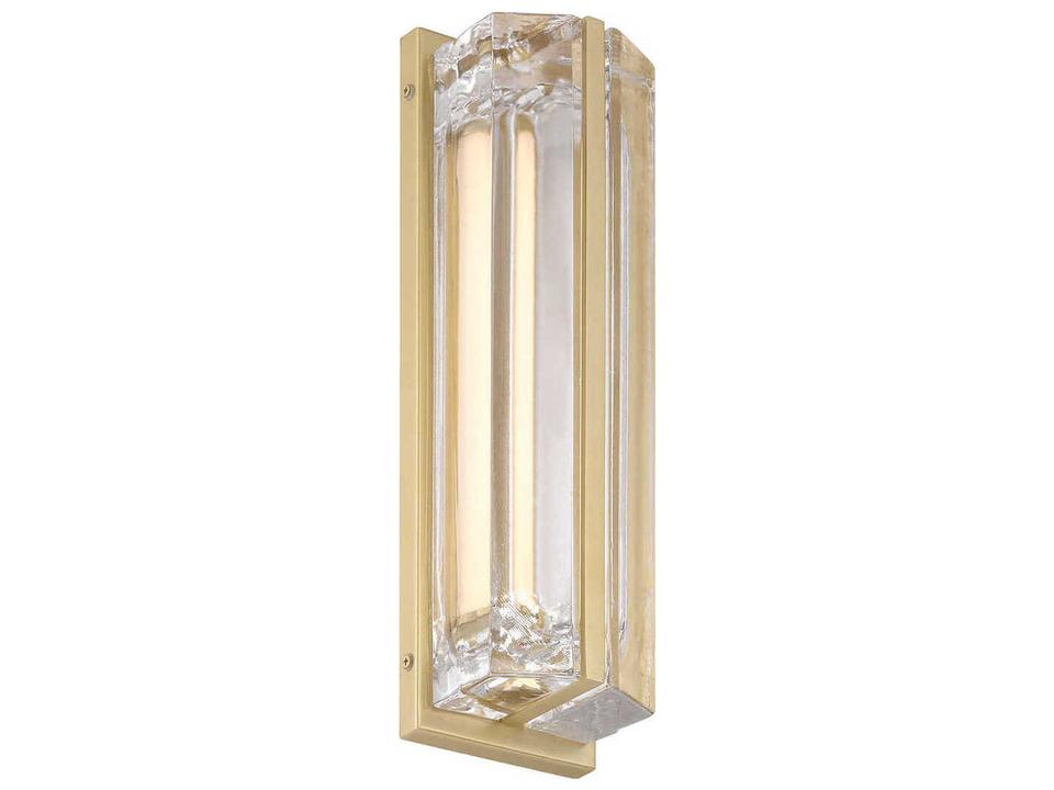 Langferd 1-Light Outdoor Wall Light