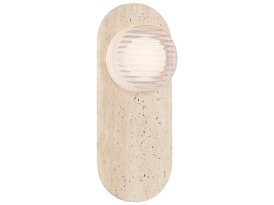 Sternn 1-Light Outdoor Wall Light