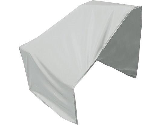 Modular Right End (Left Facing) Fits End Sectional with Elastic & Spring Cinch Lock