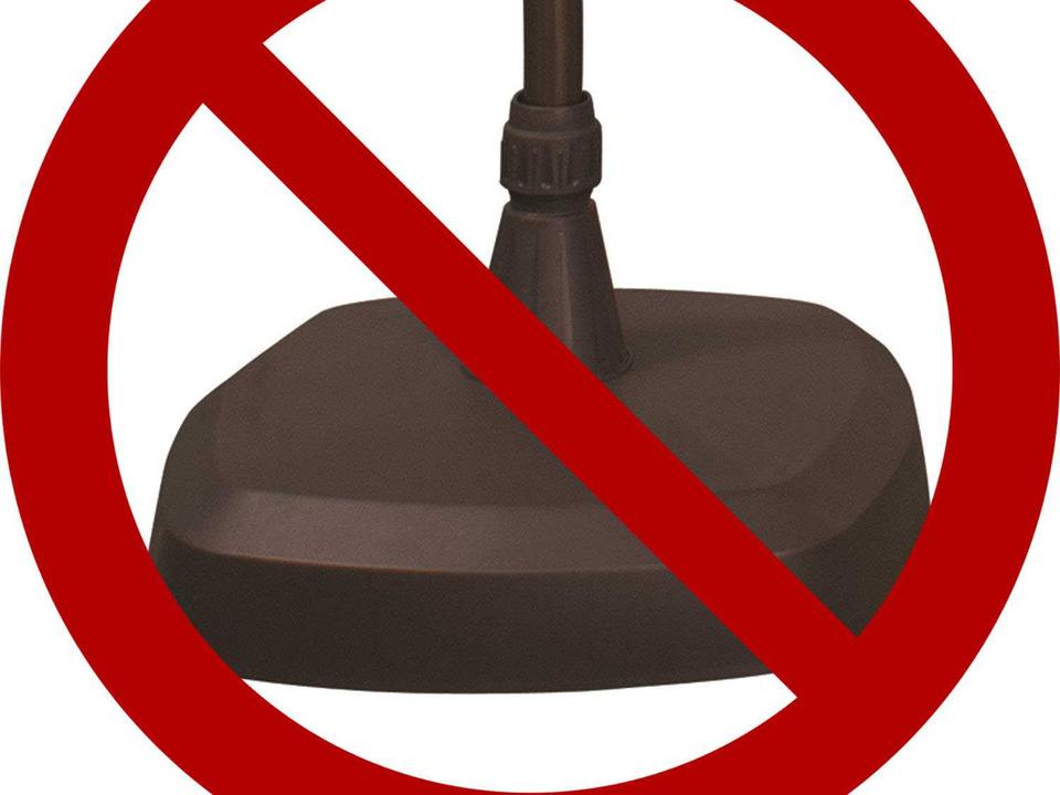 NO BASE