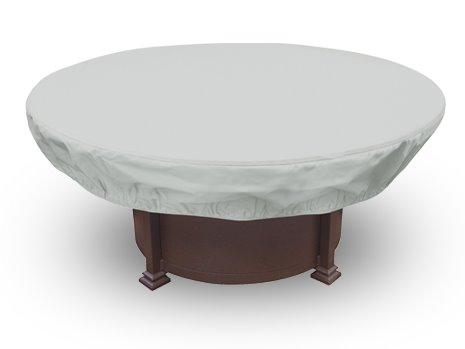 Fits 48" to 54" Round Protective Cover