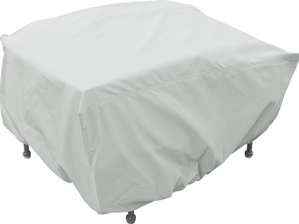 Small Rectangle Fire Pit/Table/Ottoman Protective Cover