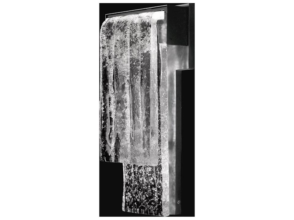 Waterfall Outdoor Wall Light