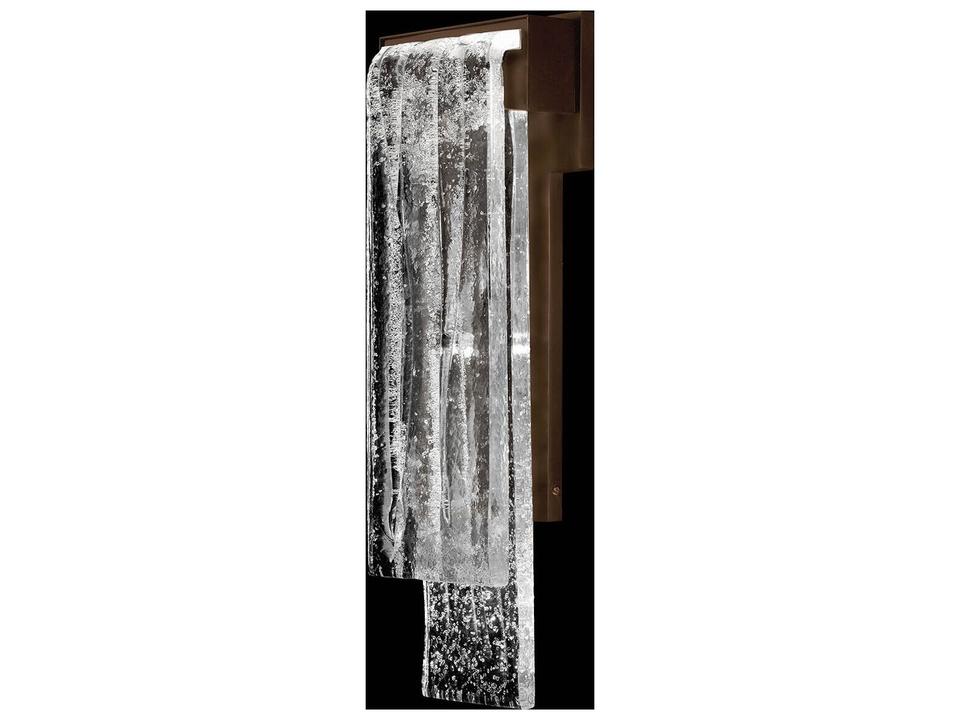 Waterfall Outdoor Wall Light