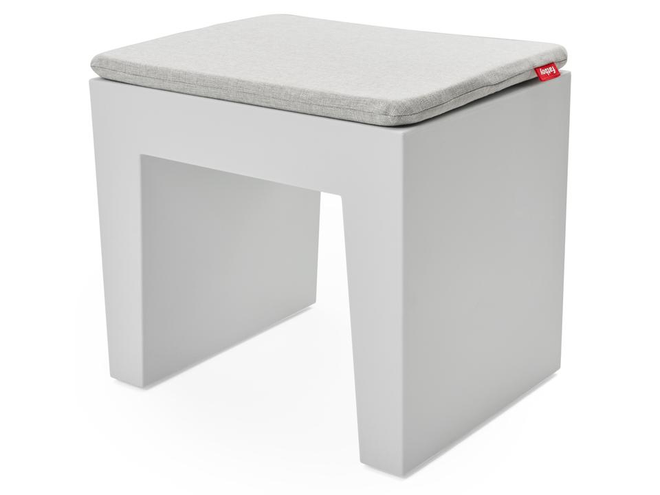 Concrete Seat Pillow in Mist