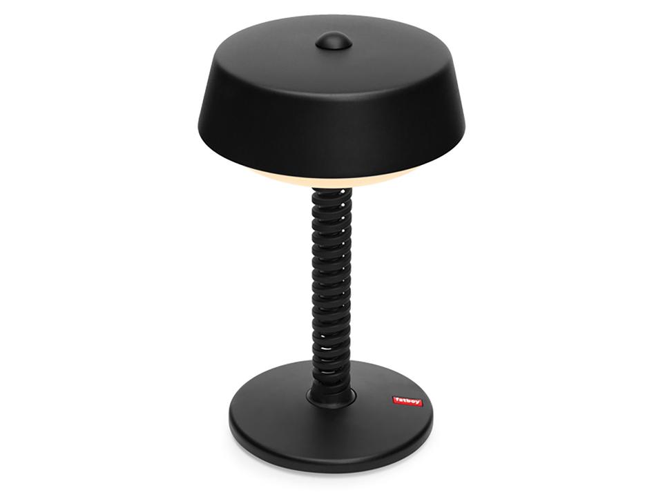 Bellboy Table Lamp in Anthracite