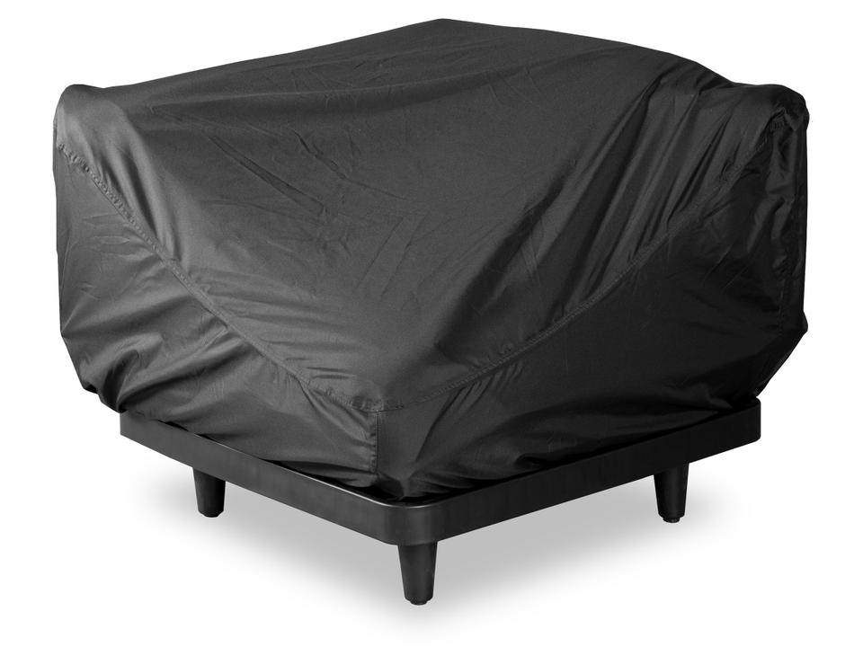 Paletti 1 Lounge Set Cover in Black