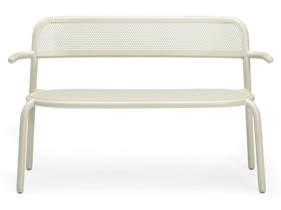 Toni Bankski Bench in Desert