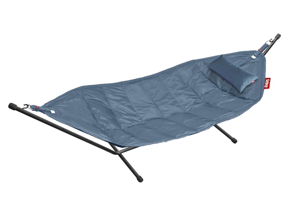Headdemock Deluxe Hammock in Jeans Light Blue