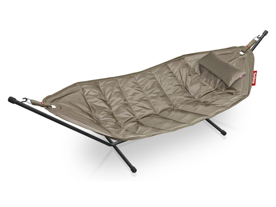 Headdemock Deluxe Hammock in Taupe