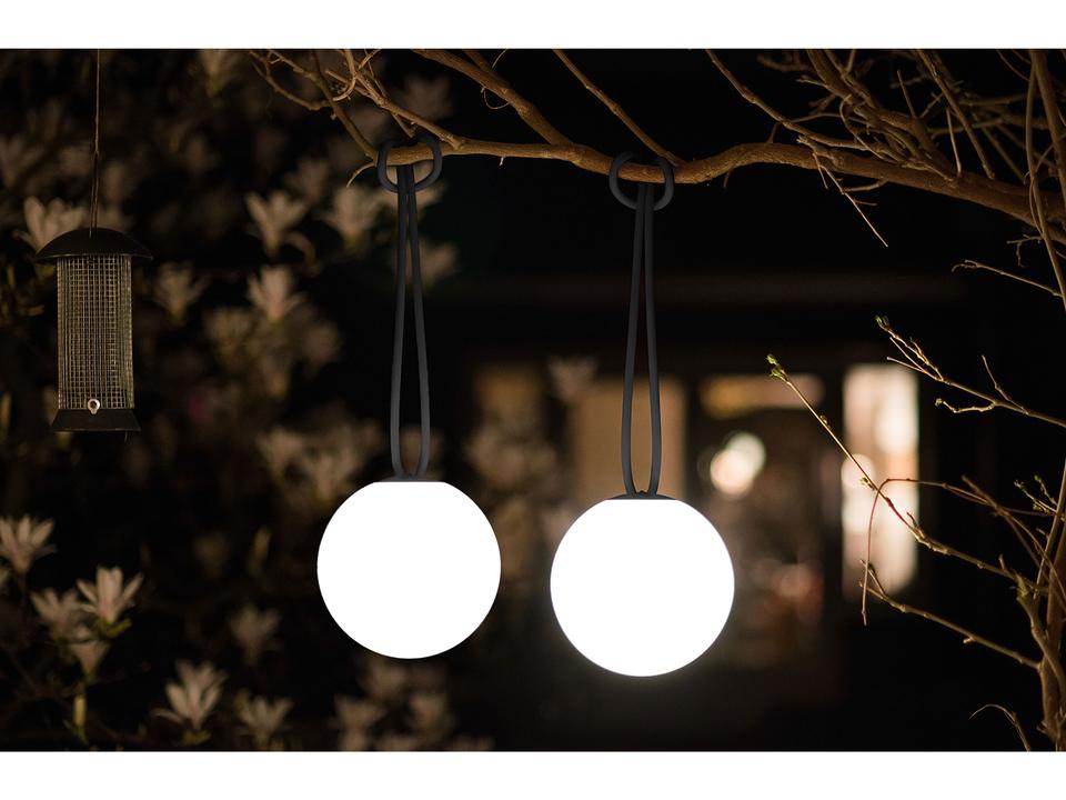 Bolleke Hanging Lamp Duo Pack in Anthracite