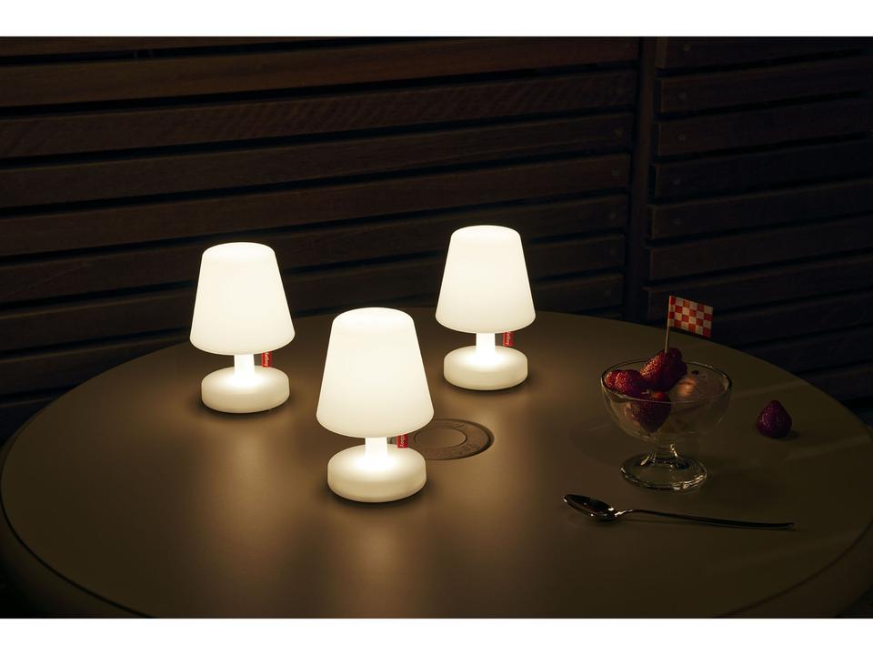 Edison the Mini Lamp (Set of 3) in White