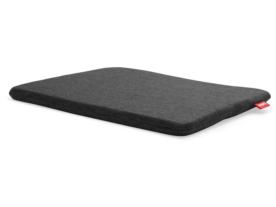 Concrete Seat Pillow in Thunder Grey