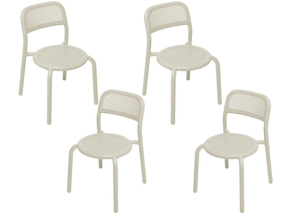 Toni Chair Set (4 Pcs) Desert Chair