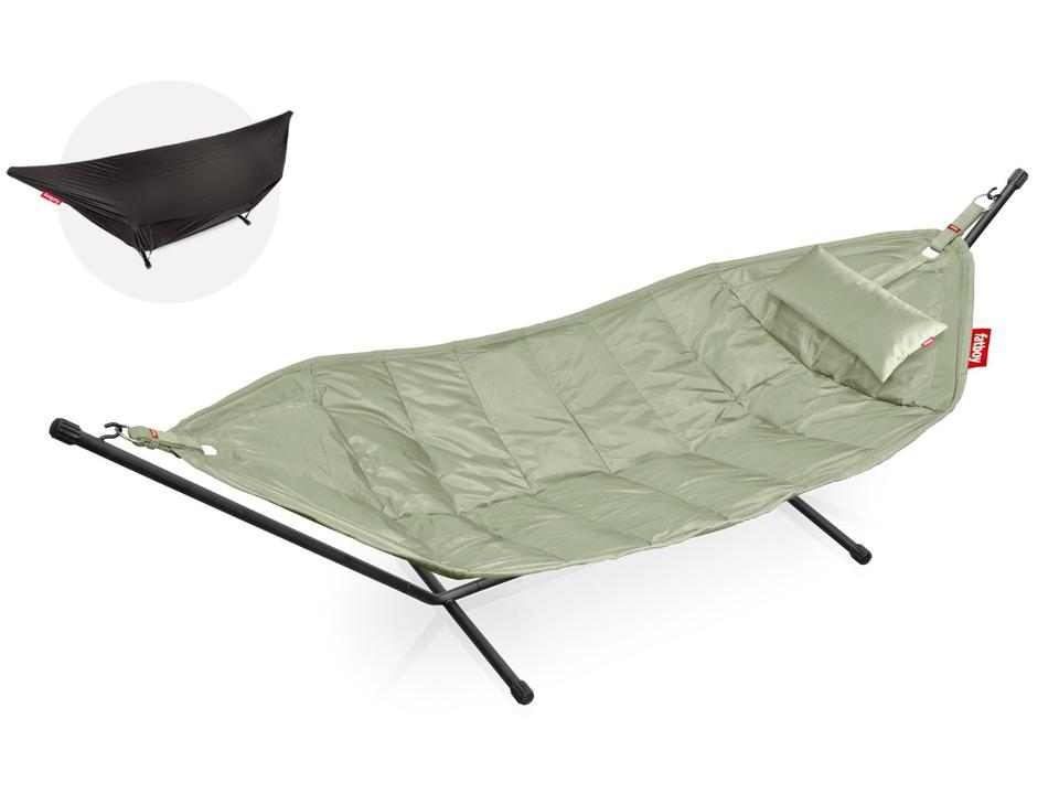 Headdemock Deluxe Hammock in Seagrass