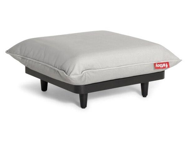 Paletti Hocker Royal in Wolf Grey