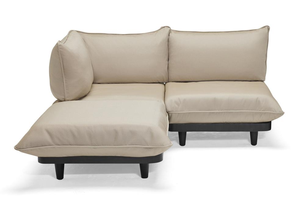 Paletti Medium Royal Lounge Set in Brulee