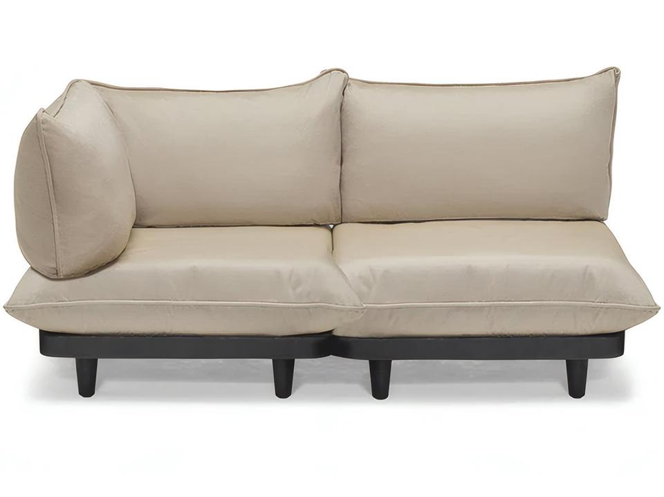 Paletti Set Small Royal Brulee Sofa