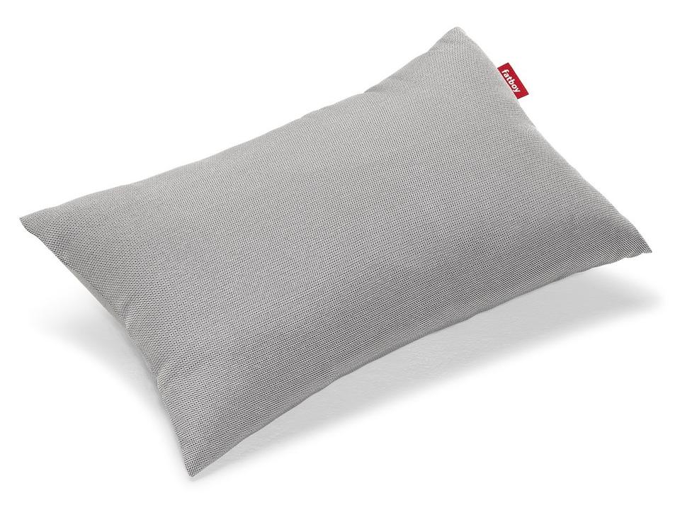 King Pillow Royal Wolf Grey Pillow