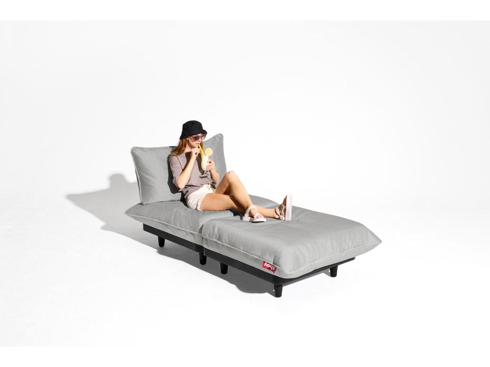 Paletti Daybed in Wolf Grey