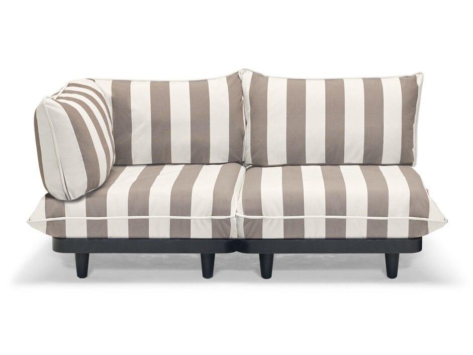 Paletti Small Royal Lounge Set in Stripe Cacao