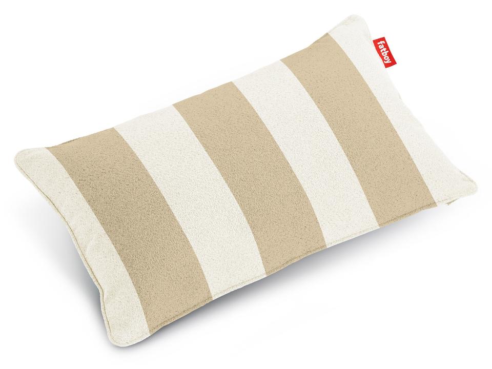 King Pillow - Stripe Cacao