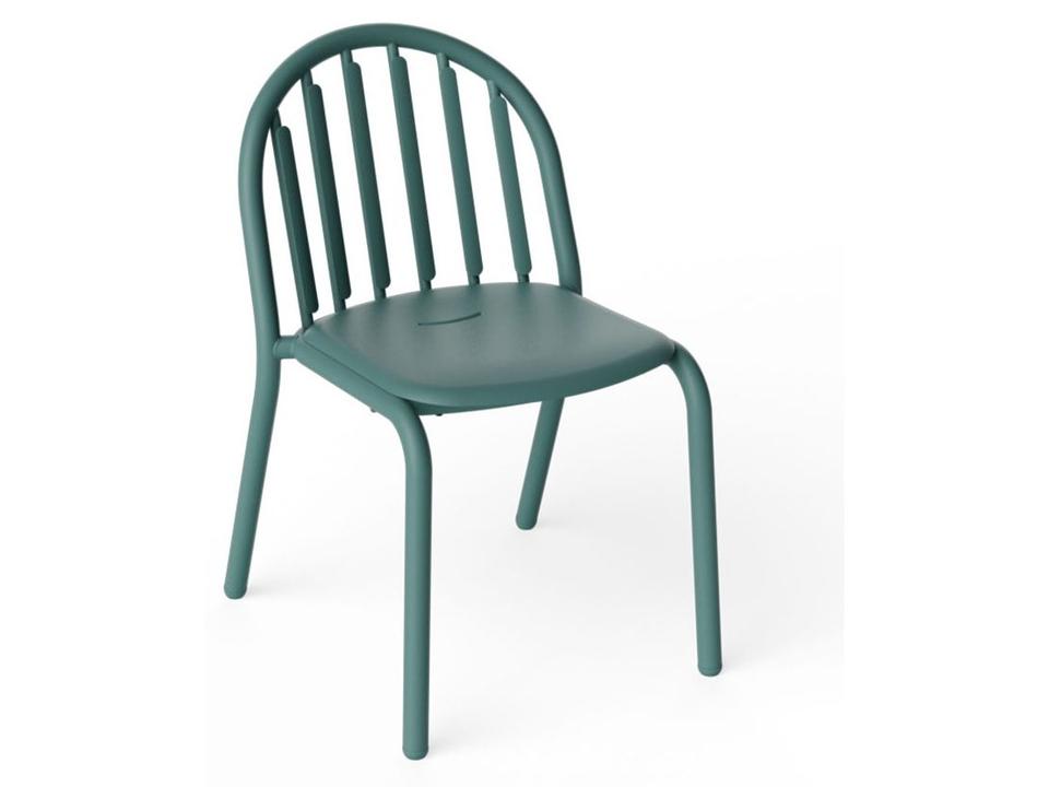 Fred's Chair Set (4 Pcs) Dark Sage Chair