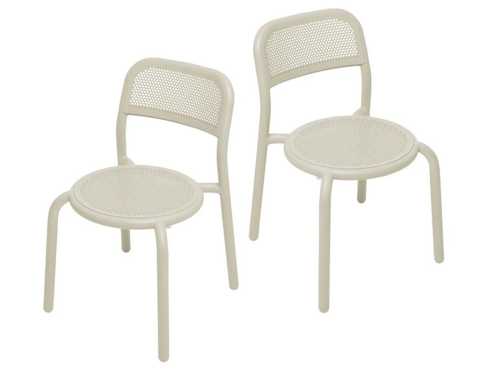 Toni Chair Set (2 Pcs) Desert Chair