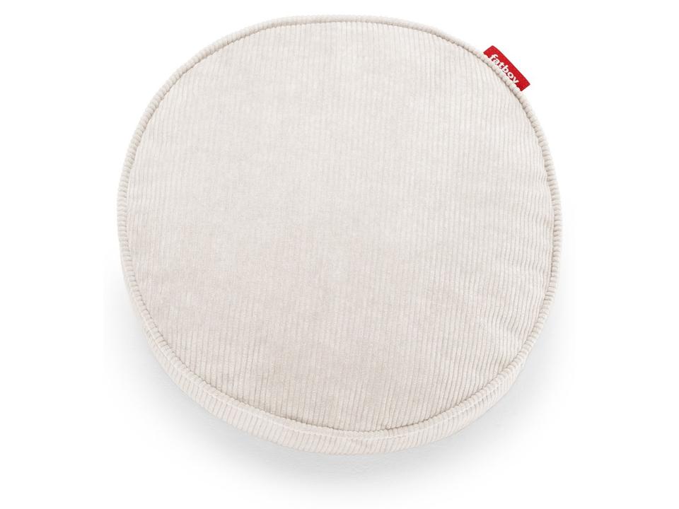 Recycled Cord Pill Pillow in Cream