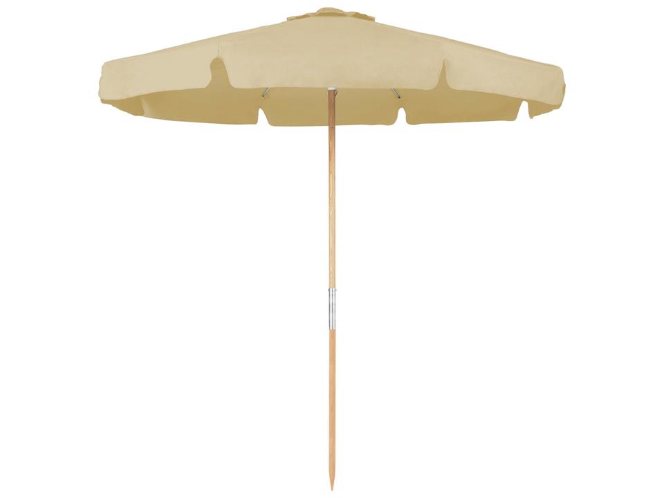 7.5 Foot Octagon Push Up Outdoor Patio Umbrella