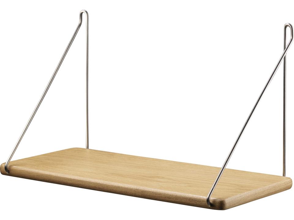 B145 Wall Shelf with Brackets