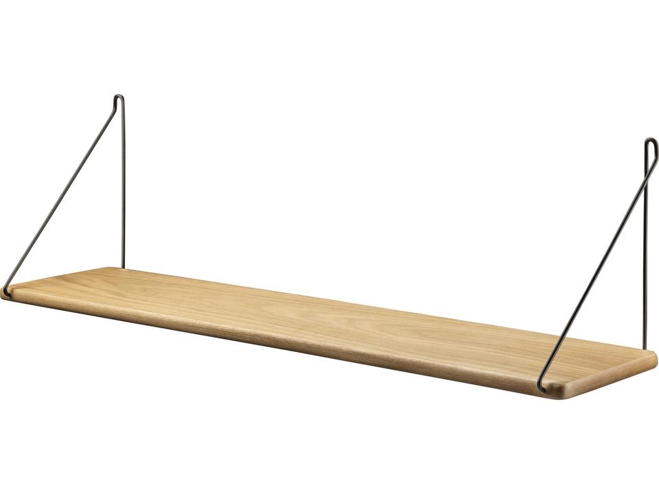 B145 Wall Shelf with Brackets