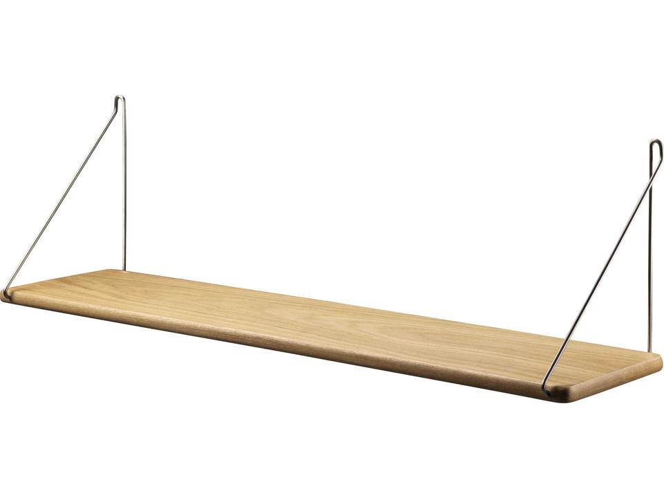 B145 Wall Shelf with Brackets