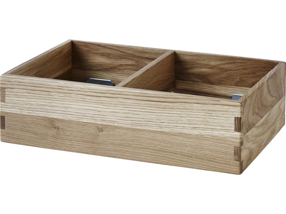 B98 Natural Bookcase Plinth