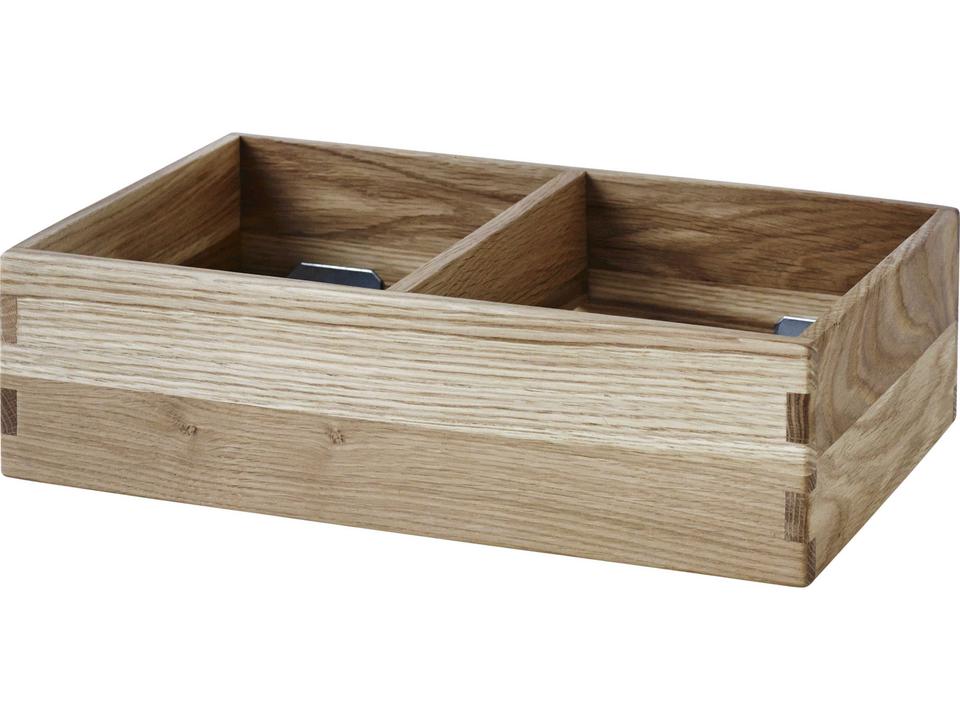 B98 Natural Bookcase Plinth