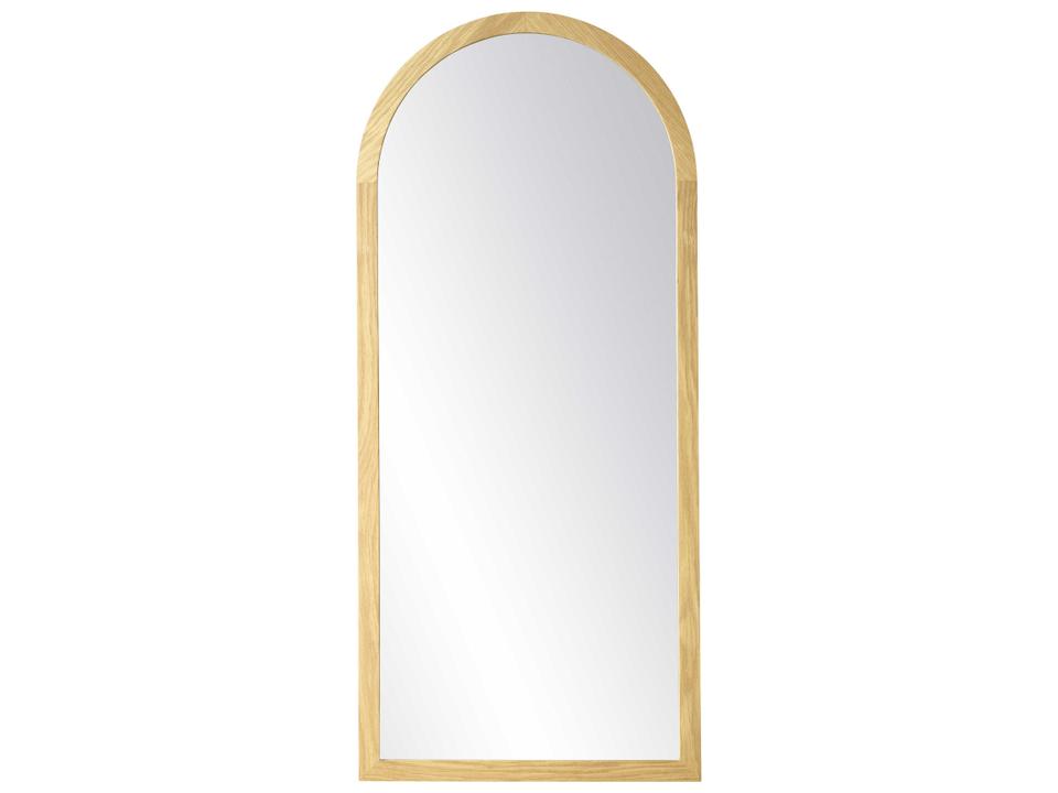 Mosso Natural Floor Mirror