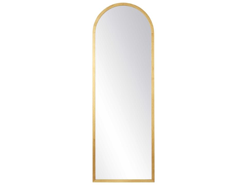 Mosso Natural Floor Mirror