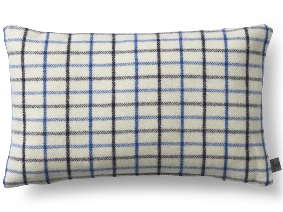 Slotsholmen Blue Pillow