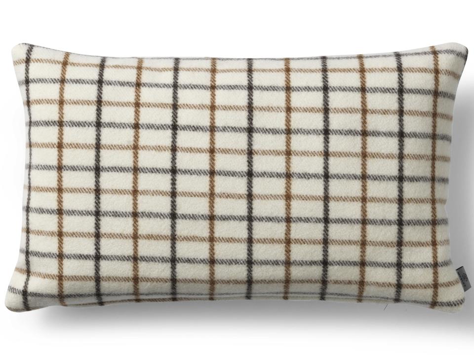 Slotsholmen Brown Pillow