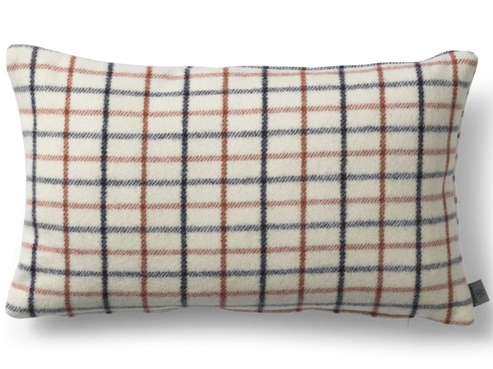 Slotsholmen Red Pillow