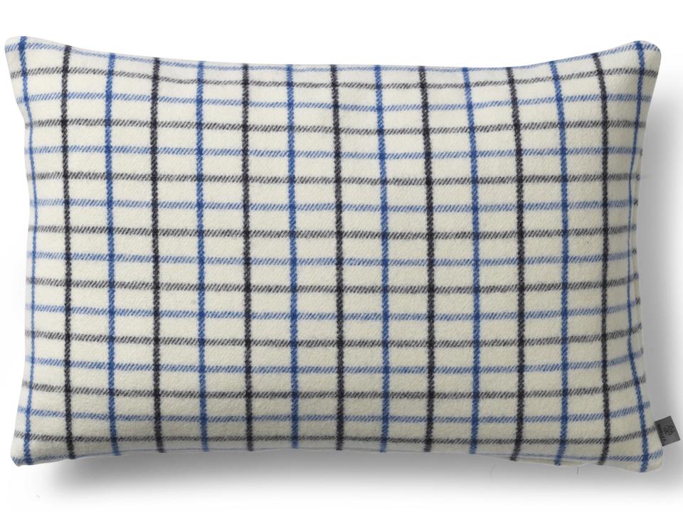Slotsholmen Blue Pillow