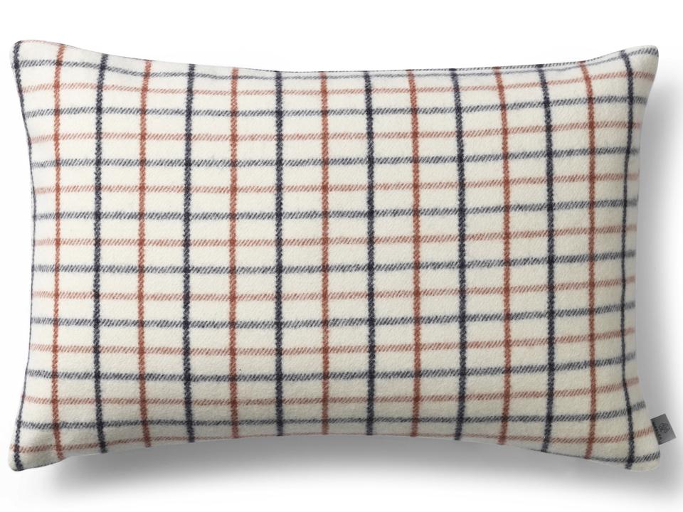Slotsholmen Red Pillow